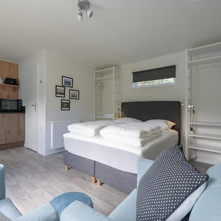 Ferienhaus Texel Furnished For 2 Person *