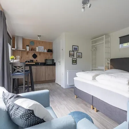 Ferienhaus Texel Furnished For 2 Person De Koog (Texel)