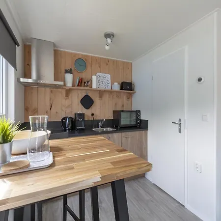 Texel Furnished For 2 Person Ferienhaus *
