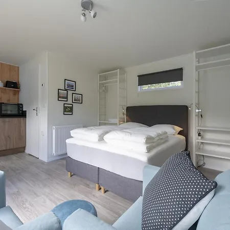 Texel Furnished For 2 Person
