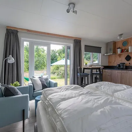 Hébergement de vacances On Texel Near And Forest *