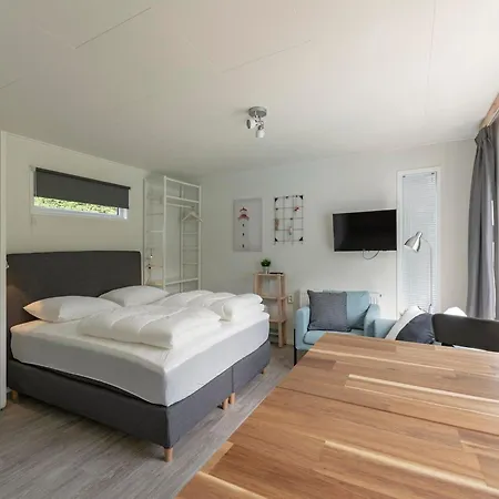 Hébergement de vacances On Texel Near And Forest