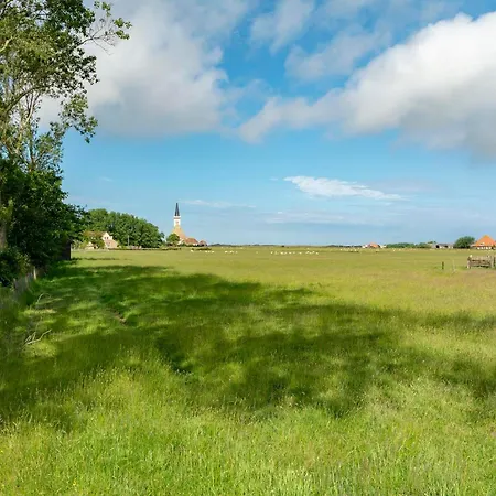 On Texel Near And Forest Prázdninový dům *