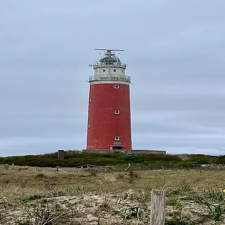 Texel Furnished For 2 Person *