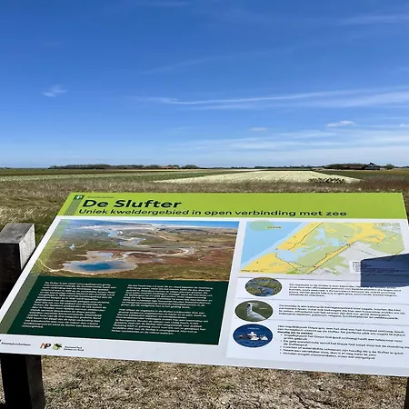 Hébergement de vacances On Texel Near And Forest De Koog (Texel)