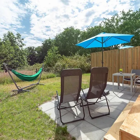 On Texel Near And Forest Hébergement de vacances De Koog (Texel)