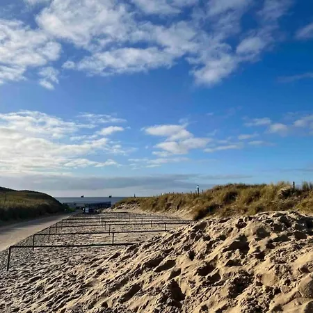 On Texel Near And Forest Hébergement de vacances