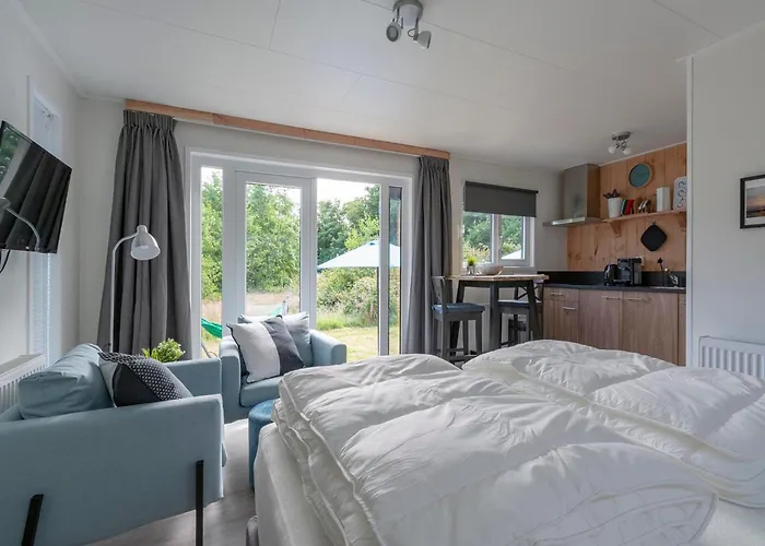 Vakantiehuis On Texel Near And Forest *