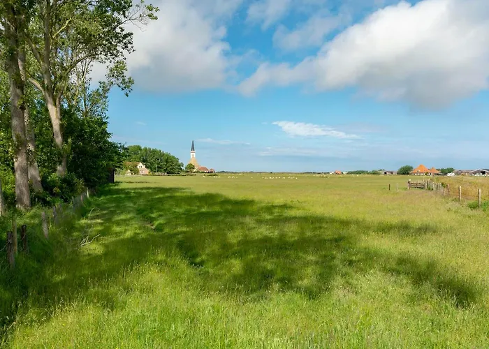 On Texel Near And Forest Vakantiehuis *