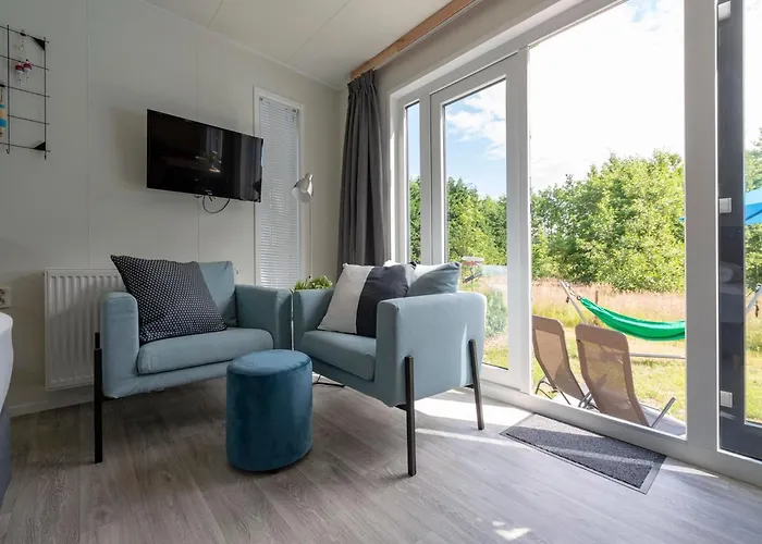 On Texel Near And Forest Vakantiehuis *