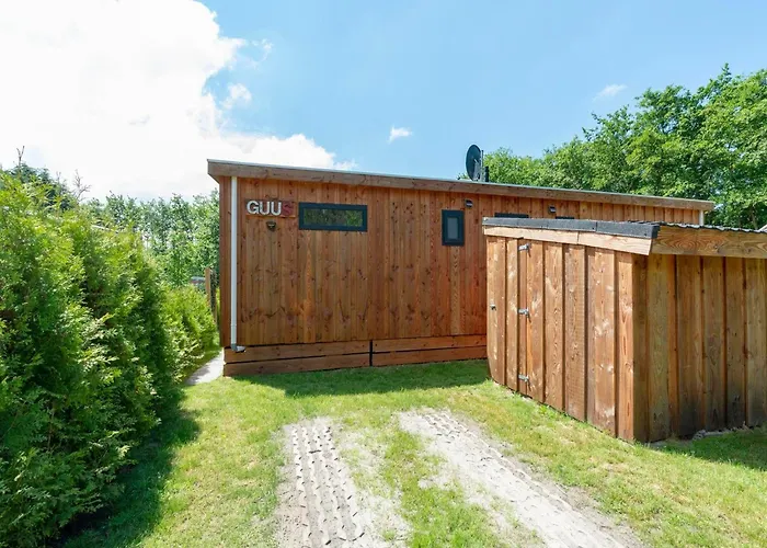 Vakantiehuis On Texel Near And Forest De Koog (Texel)