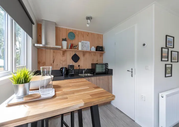 On Texel Near And Forest Vakantiehuis *