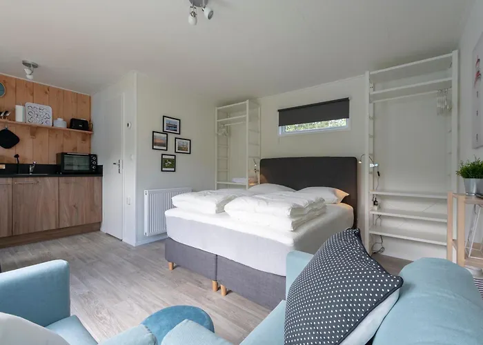 On Texel Near And Forest Vakantiehuis *