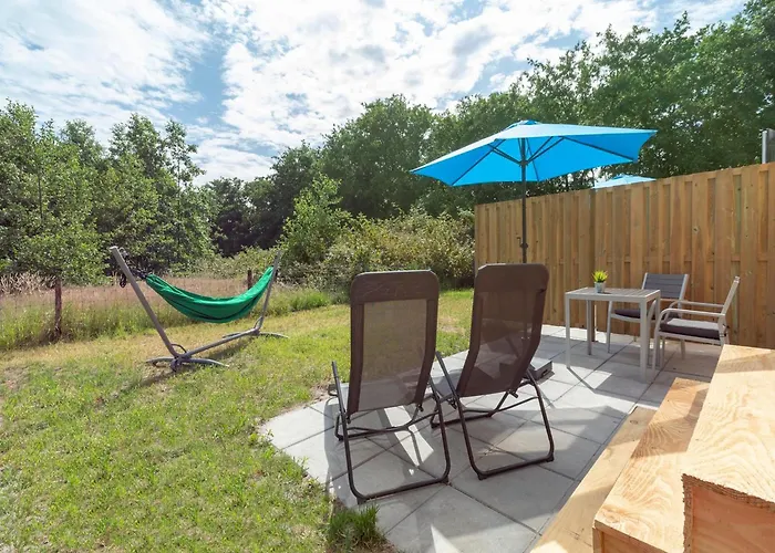 On Texel Near And Forest Vakantiehuis De Koog (Texel)