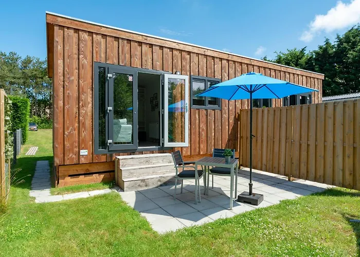 Vakantiehuis On Texel Near And Forest De Koog (Texel)