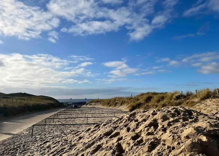 On Texel Near And Forest Vakantiehuis