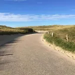 On Texel Near And Forest Prázdninový dům