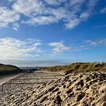 On Texel Near And Forest Prázdninový dům